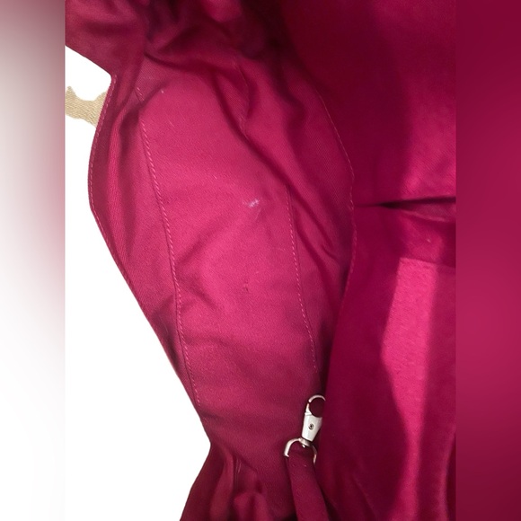 ERIC JAVITS New York Raffia Black Woven Shoulder Handbag - Picture 11 of 14